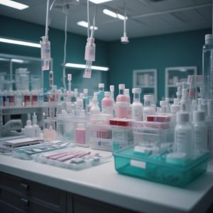 Товары и наборы для регионарной анестезии: обзор ассортимента