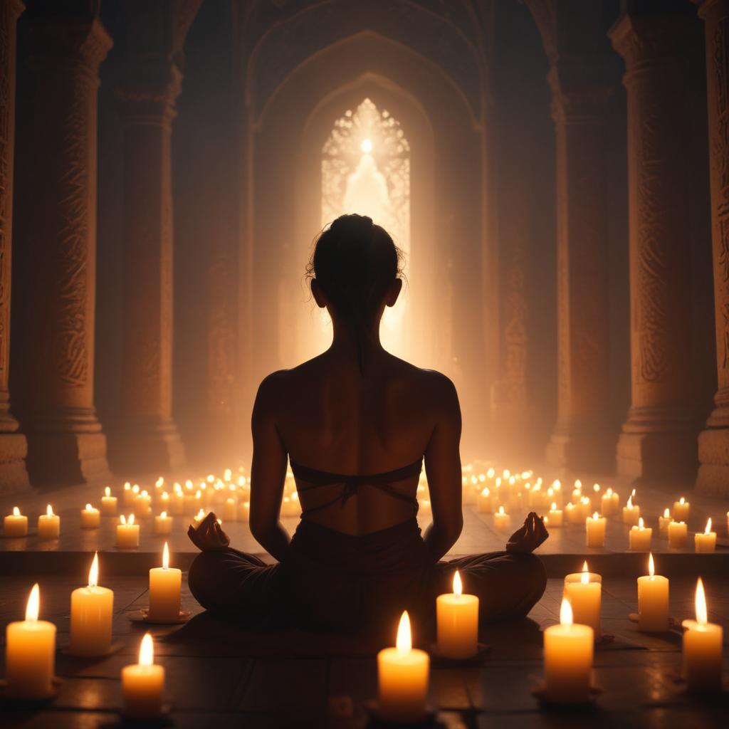 Мистерия: обзор мистических дыхательных практик и медитаций