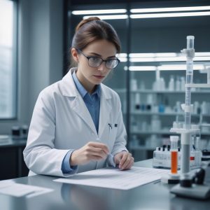 Медицинские анализы и лабораторные исследования