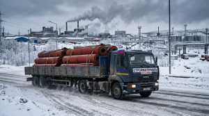 Доставка бегового полотна для дорожек по России
